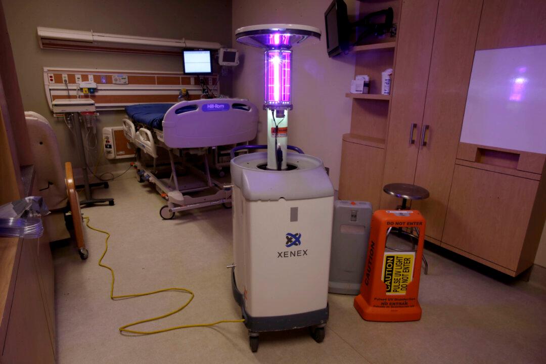 FDA Warns Public of Possible Dangers With UVC Disinfecting Lamps