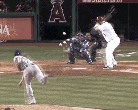Yu Darvish GIF Shows Pitching Mastery
