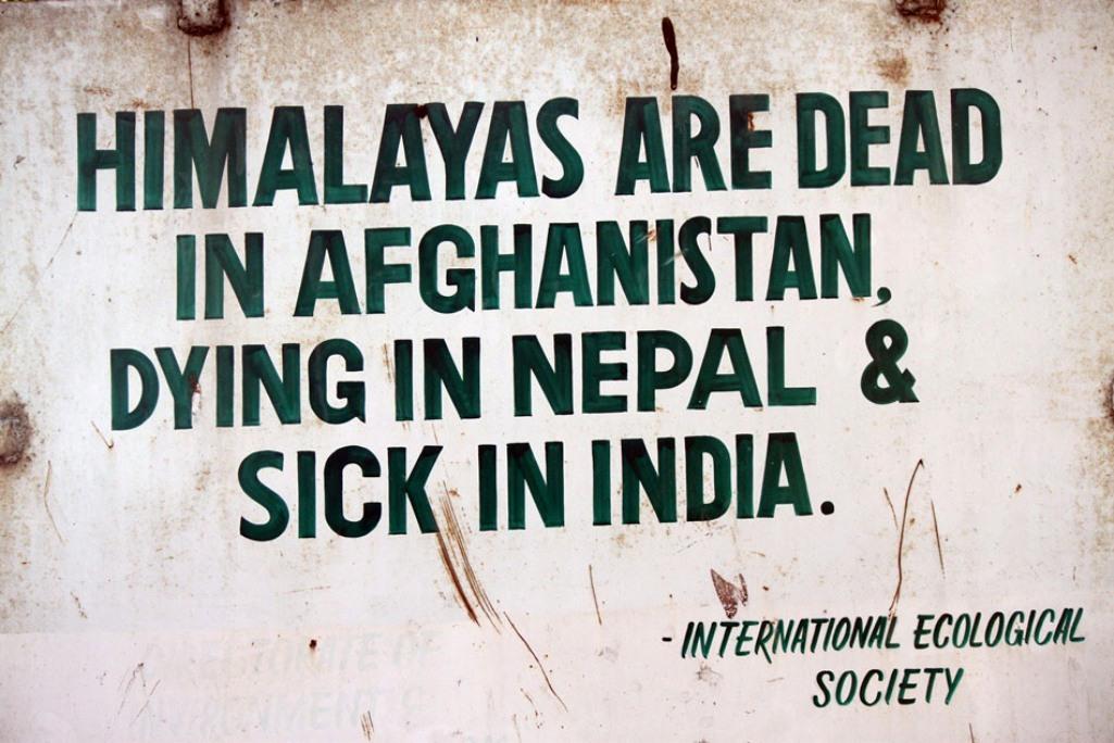 The Face of Climate Change in India