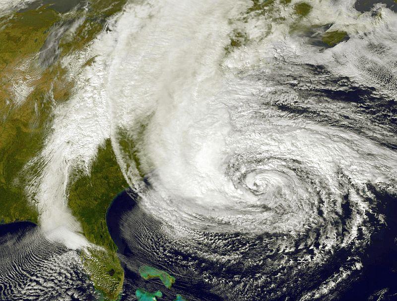 Sandy-Like Hurricanes Could Hit Europe in Future
