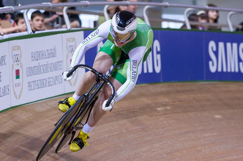 A Chance to Build on Ireland’s Track Success