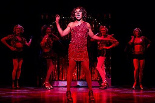 13 Tony Nominations For ‘Kinky Boots’