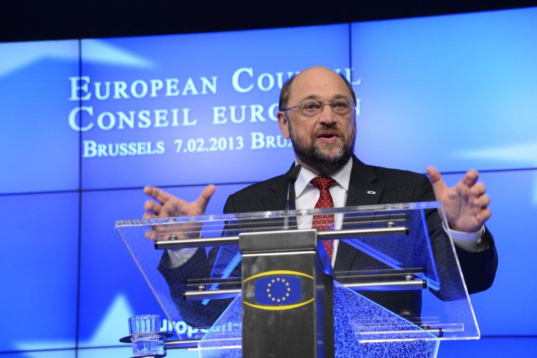 Europe Would Like to See Democracy in China, Says Parliament President