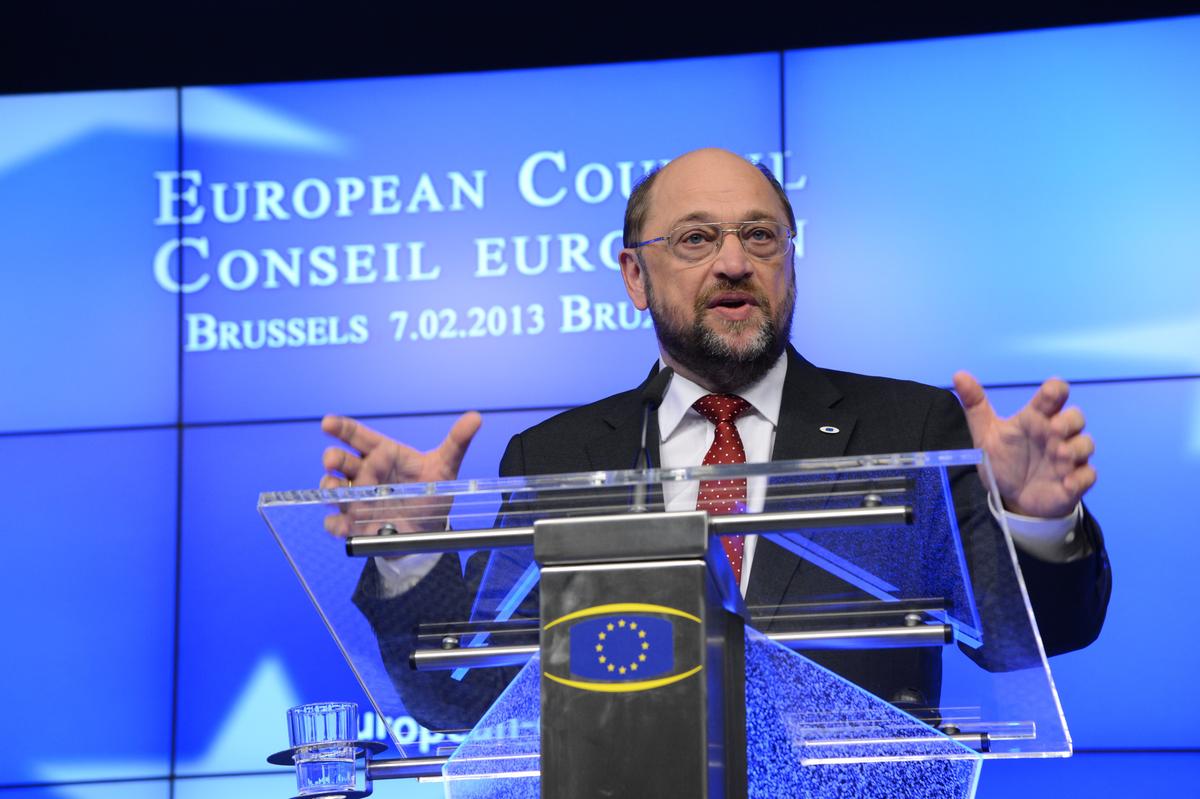 Europe Would Like to See Democracy in China, Says Parliament President