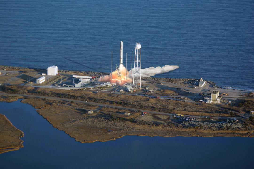 NASA: Test Rocket to Launch April 17