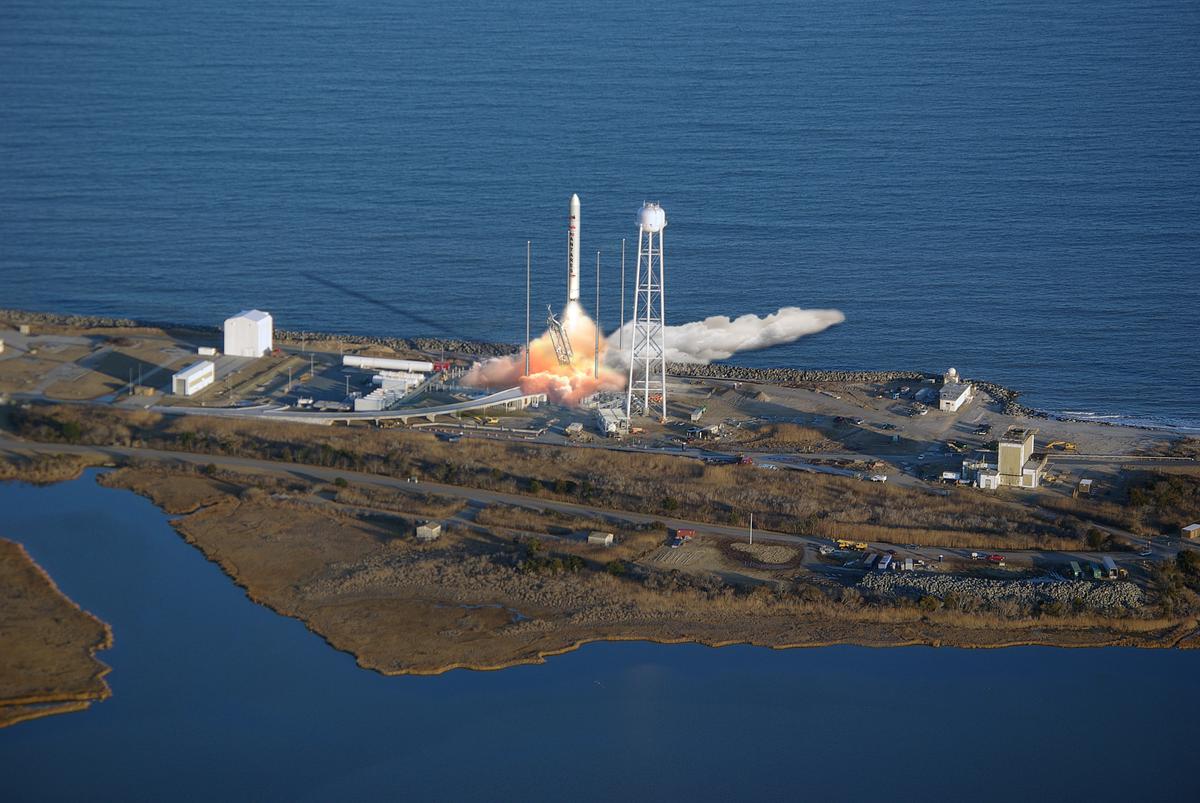 NASA: Test Rocket to Launch April 17