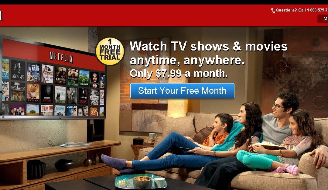 Netflix Beats HBO: More Subscribers in U.S. For First Time