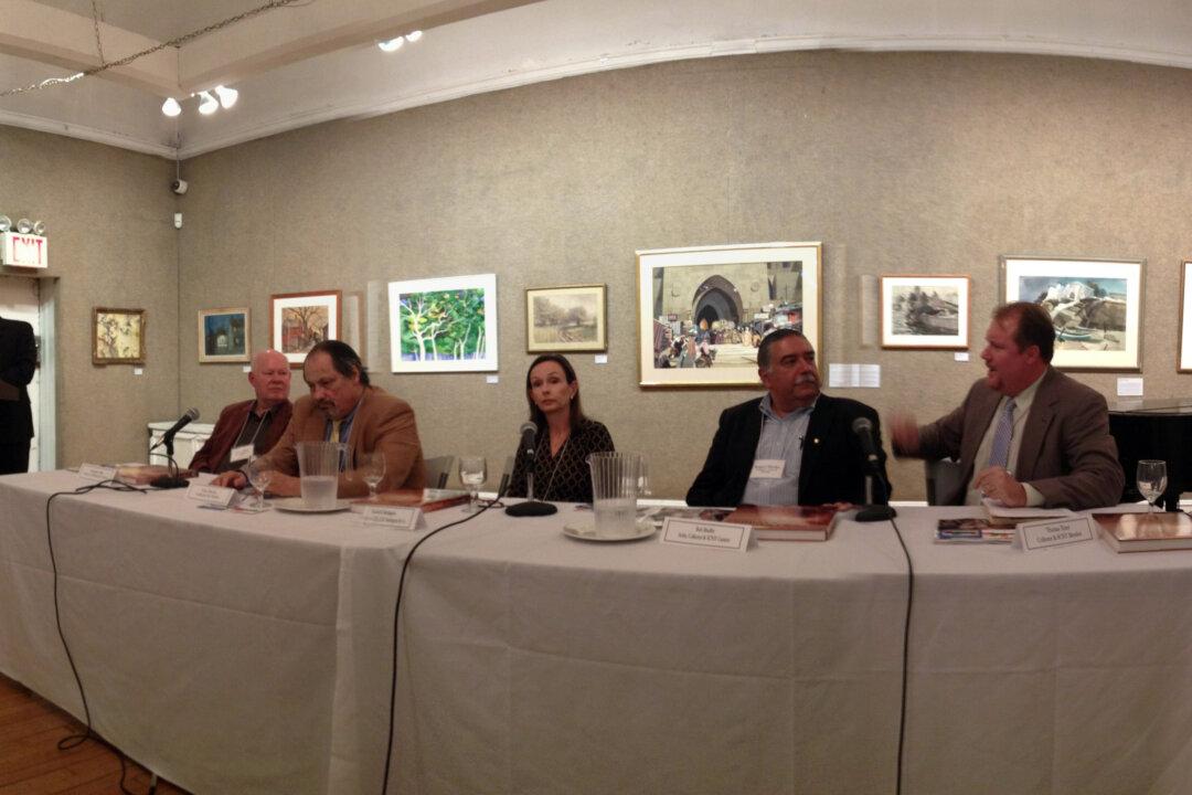 Fine Art Collectors Share Strategies, Stories