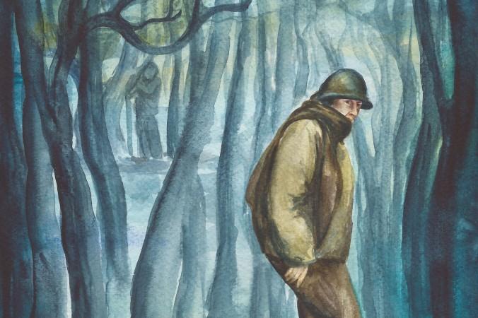 An Extract from ‘The Rime of the Ancient Mariner’ by Coleridge