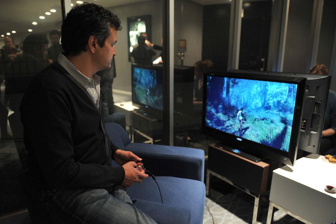 The Marketing Corner: Got Game?