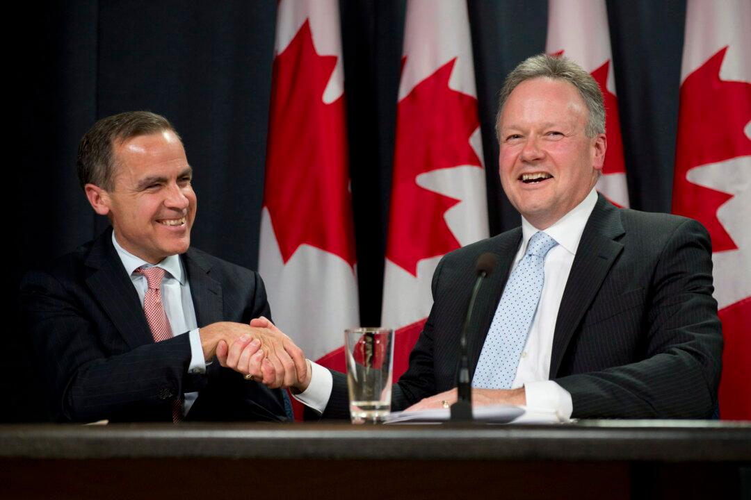 Why the Feds Chose Steve Poloz to Head the Bank of Canada