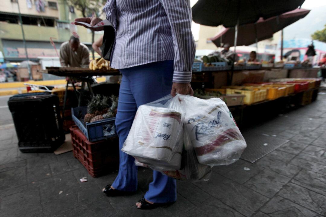 Command Economy Leads to Shortages in Venezuela