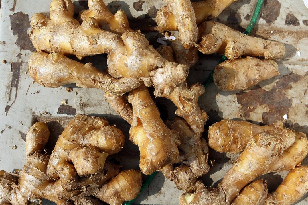 Ginger: A Warming Herb