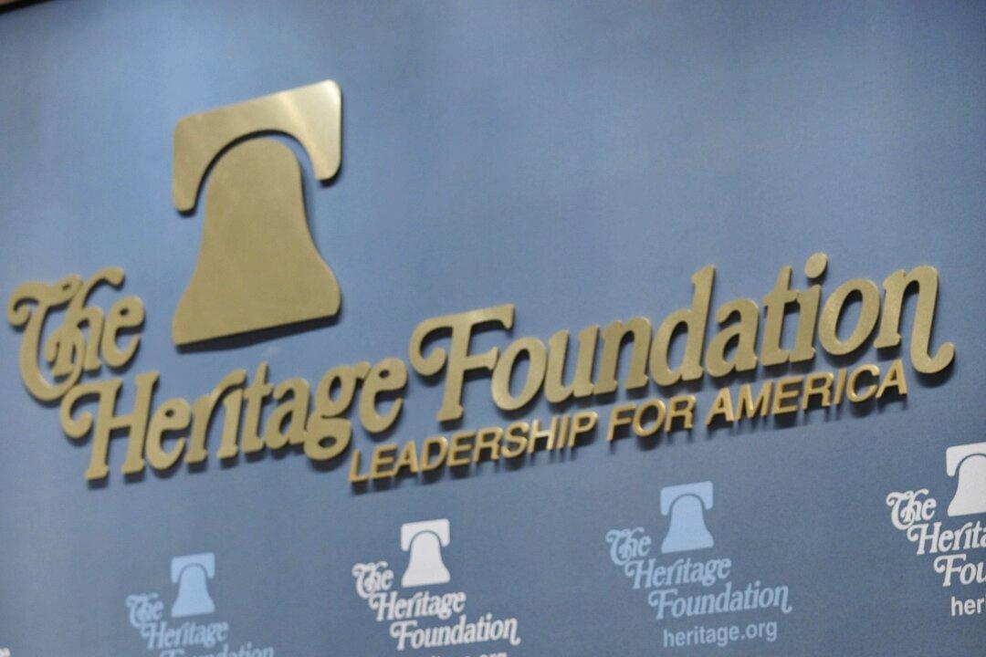 Heritage Foundation Pledges to Refuse Big Tech Donations Over Censorship Concerns