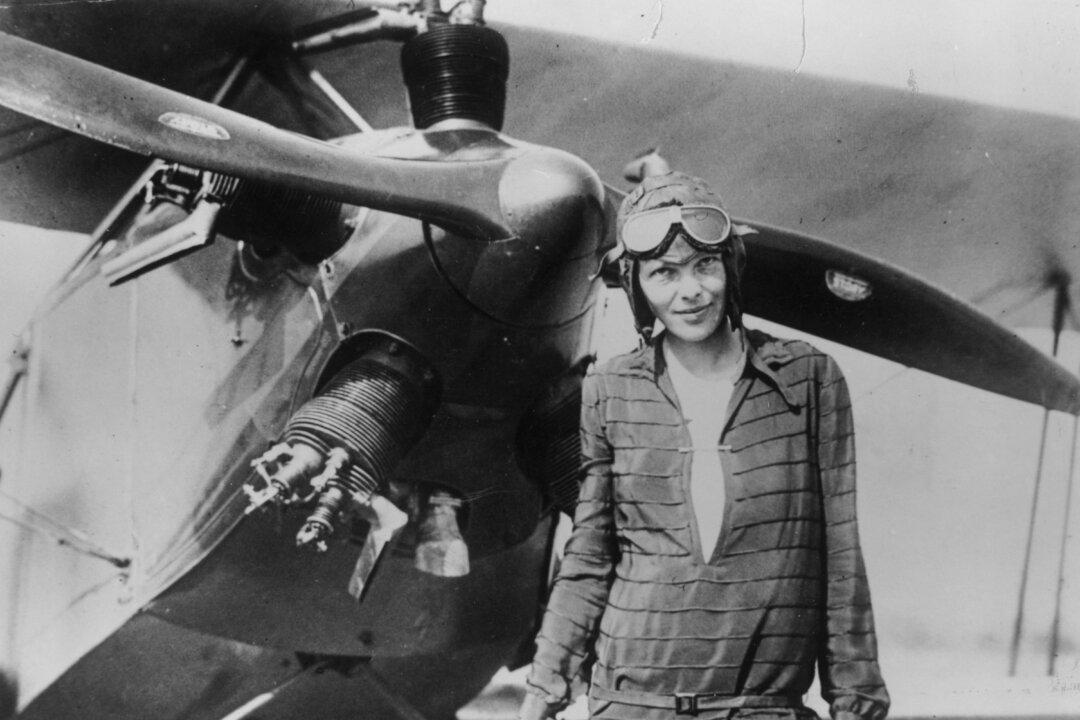 Amelia Earhart: Sonar Shows Possible Wreckage of Electra