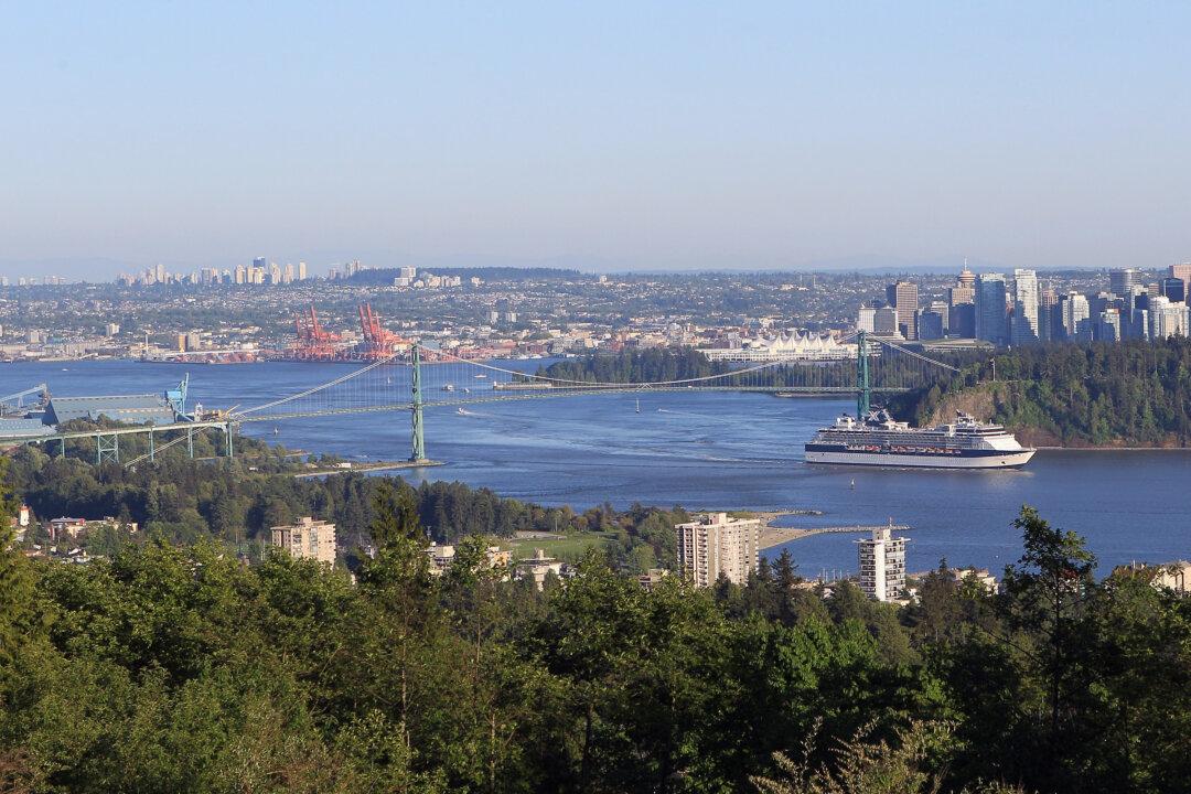 Chinese Buyer With CCP Ties Behind Vancouver Real Estate Mega-Deal