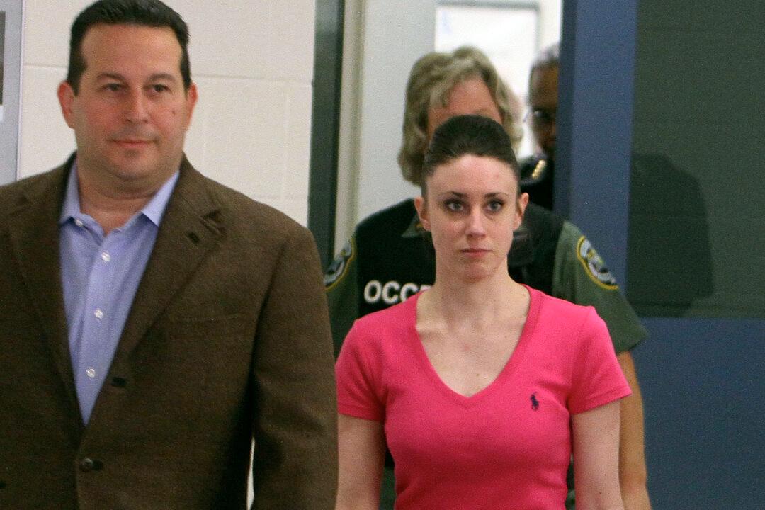 Casey Anthony Reportedly Started a Photography Business
