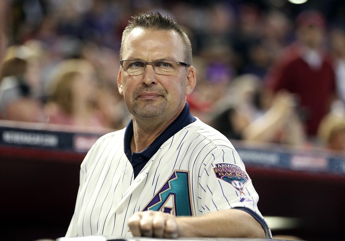 Mark Grace ‘Model Inmate’ at Scottsdale Jail