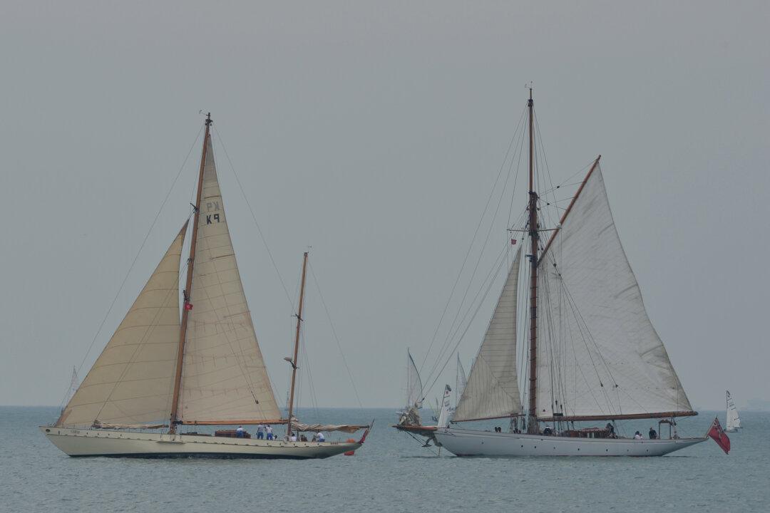 ‘At the End of the Journey’