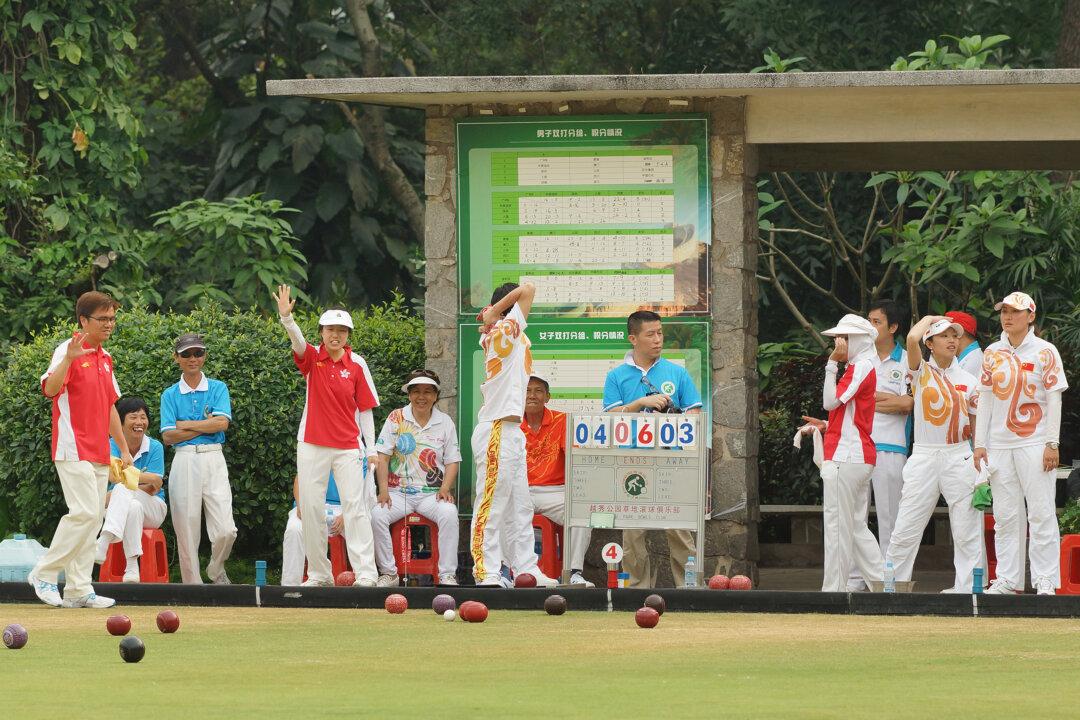 HK Strike Gold at National Championship