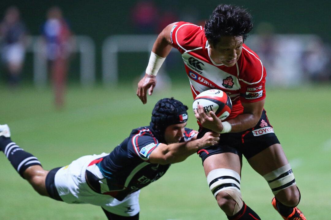 Clean Sweep for Japan in A5N