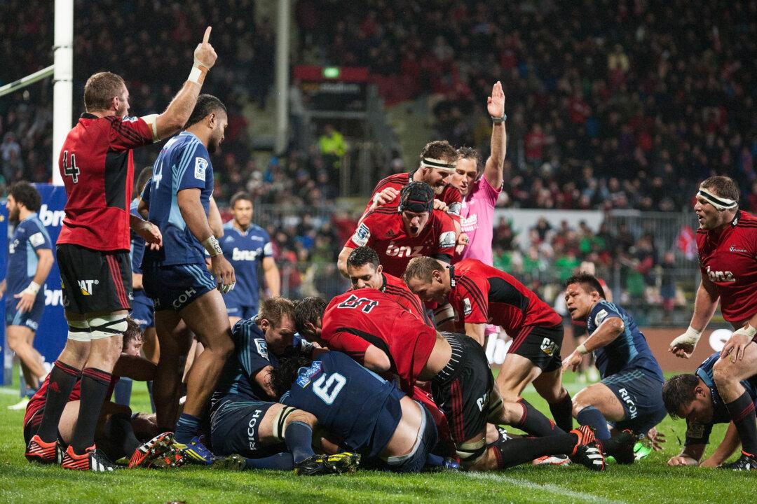 Dangerous Crusaders Primed to Stop Table-Topping Chiefs