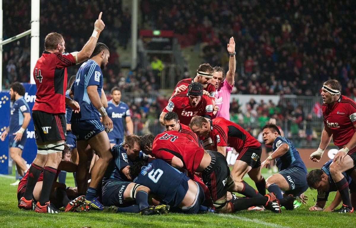 Dangerous Crusaders Primed to Stop Table-Topping Chiefs