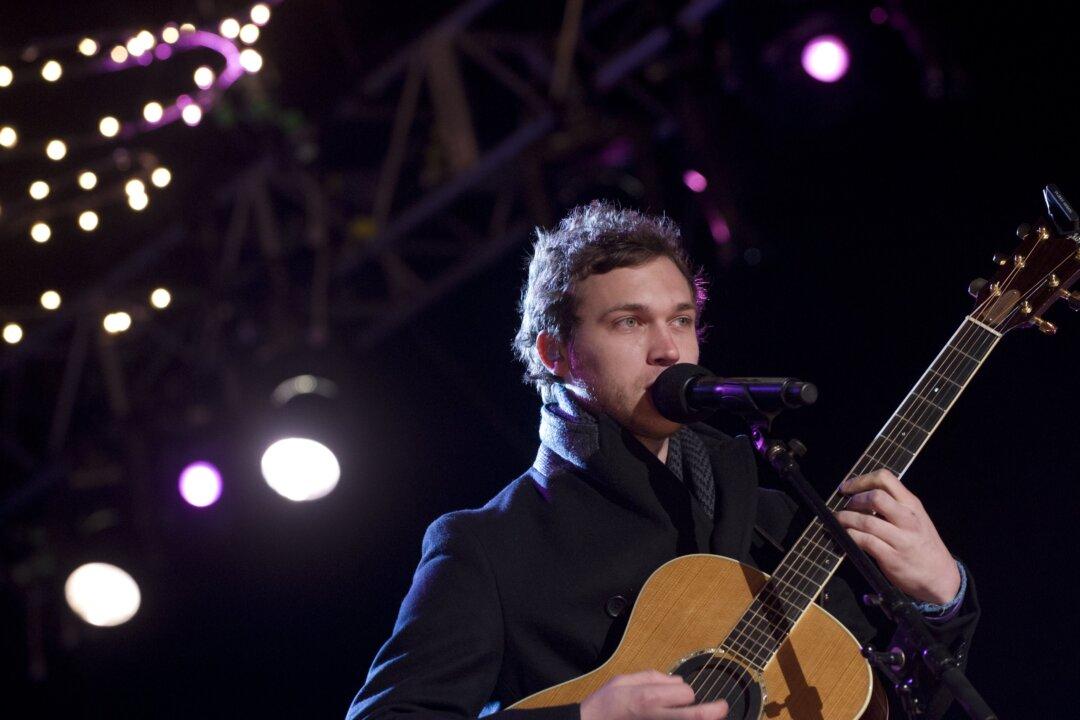 Phillip Phillips Postpones: Doctor’s Orders Force Rescheduling
