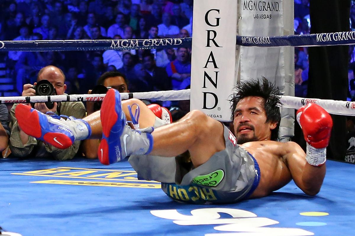 Pacquiao Rios Fight to Happen in China