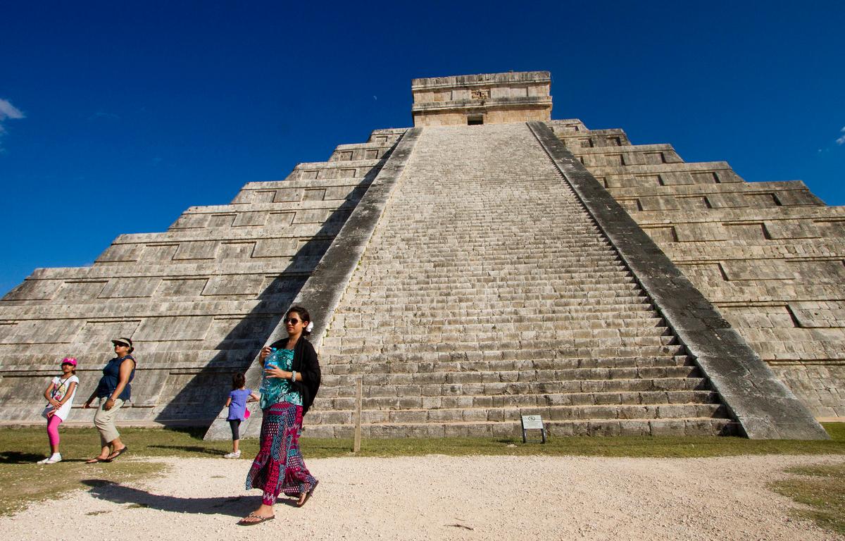 Mayan Prophecy 2012: A New Beginning