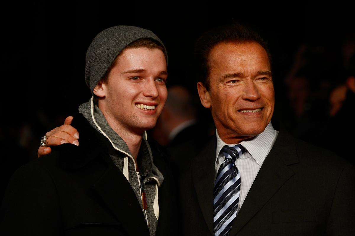 Schwarzenegger Son Kicked Out of LA Club