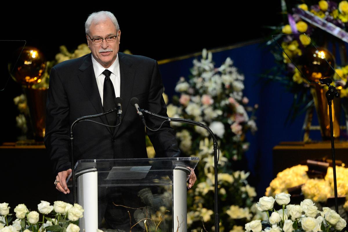 Phil Jackson Nets: Nets Want Legendary Coach