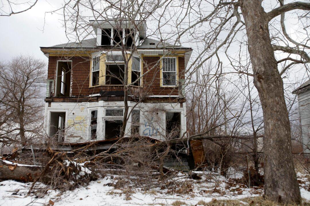 Most Dangerous U.S. Neighborhoods: Detroit Tops List