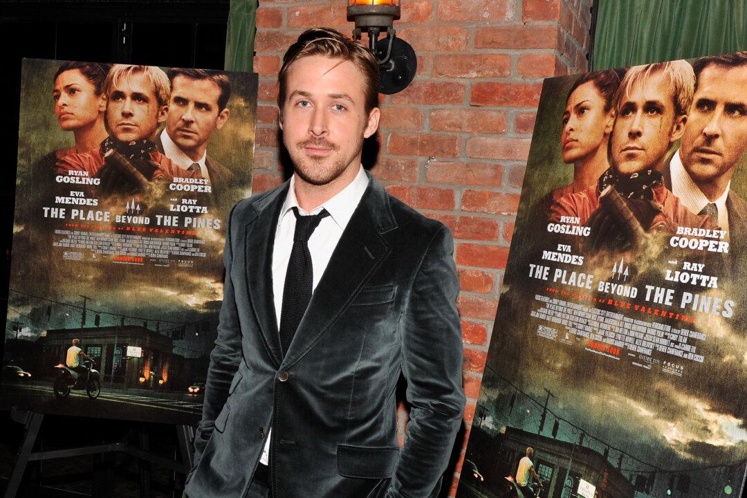 Gosling Film Booed at Cannes Film Festival