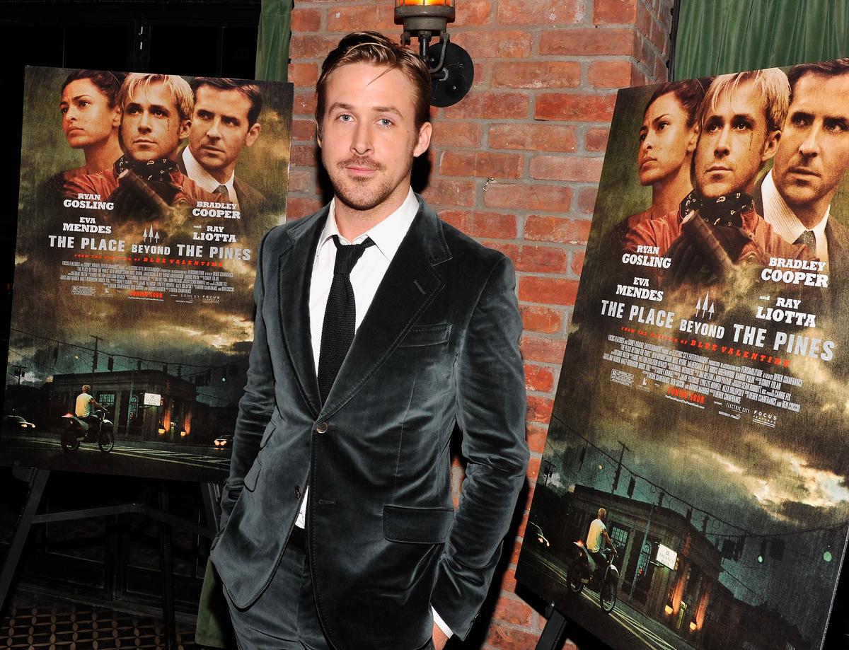 Gosling Film Booed at Cannes Film Festival