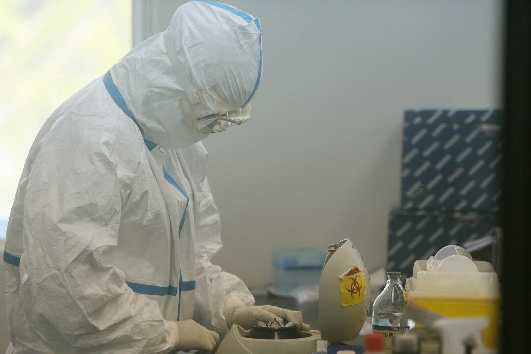 Chinese Scientists Create Mutant Bird Flu