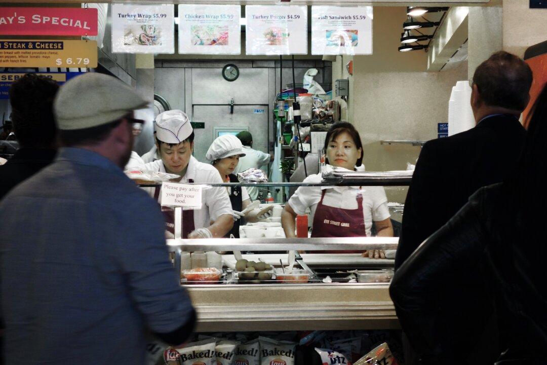 American Consumers’ Disposable Incomes Shrinking