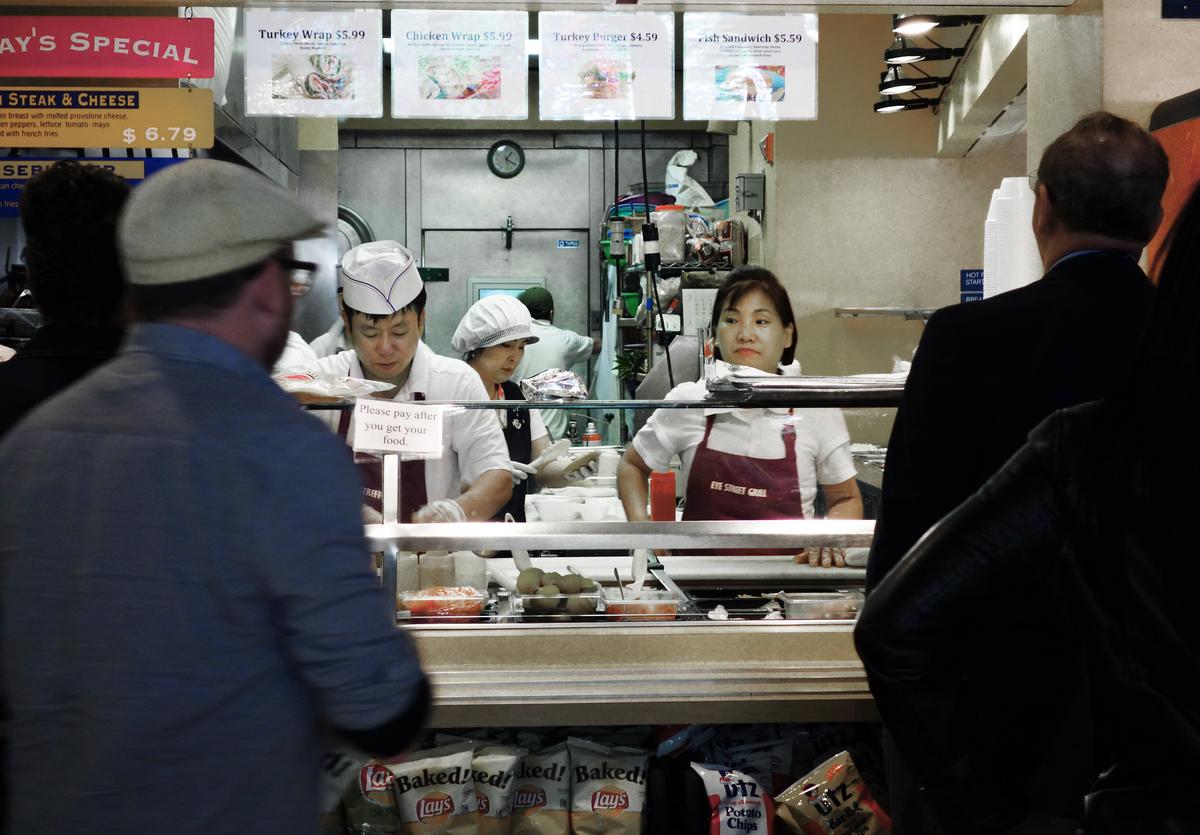 American Consumers’ Disposable Incomes Shrinking