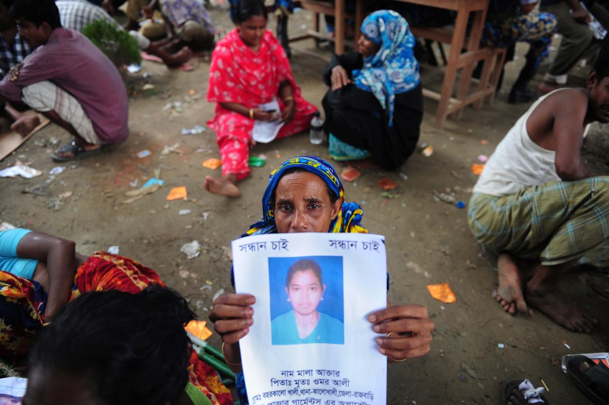 Can Global Supply Chains Be Accountable?