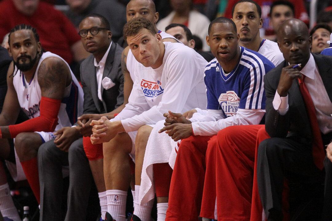 Blake Griffin Hurt: Clippers Star Couldn’t Endure Injury