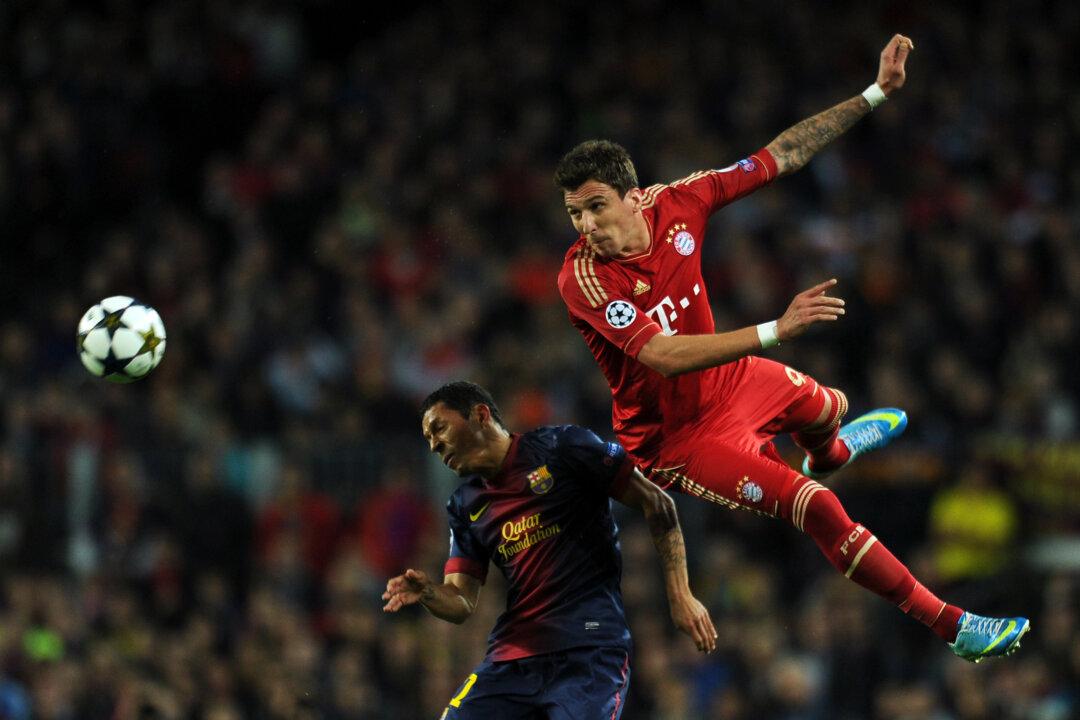 Champions League: Bayern Munich Embarrasses Barcelona in Reaching Final