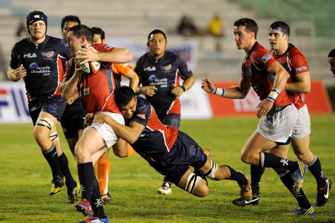 Japan and Hong Kong Overpower Opponents