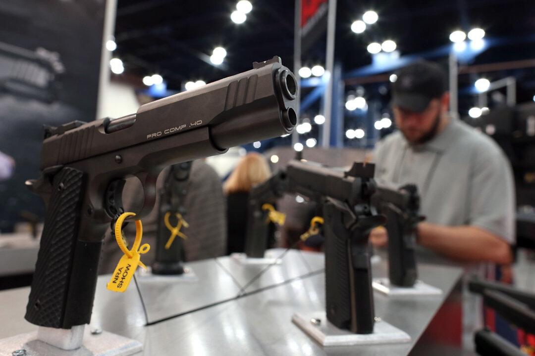 Texas Senate Lacks Votes to Pass No-Permit Carry of Handguns, Lt. Gov. Says