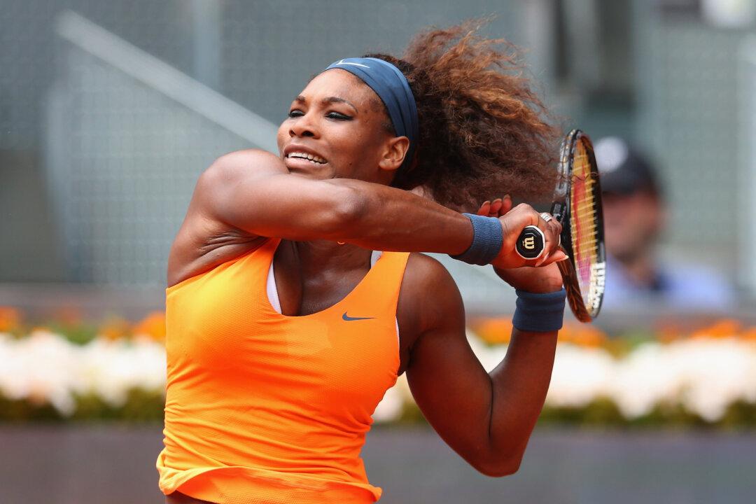 Serena Williams Responds to Sloane Stephens