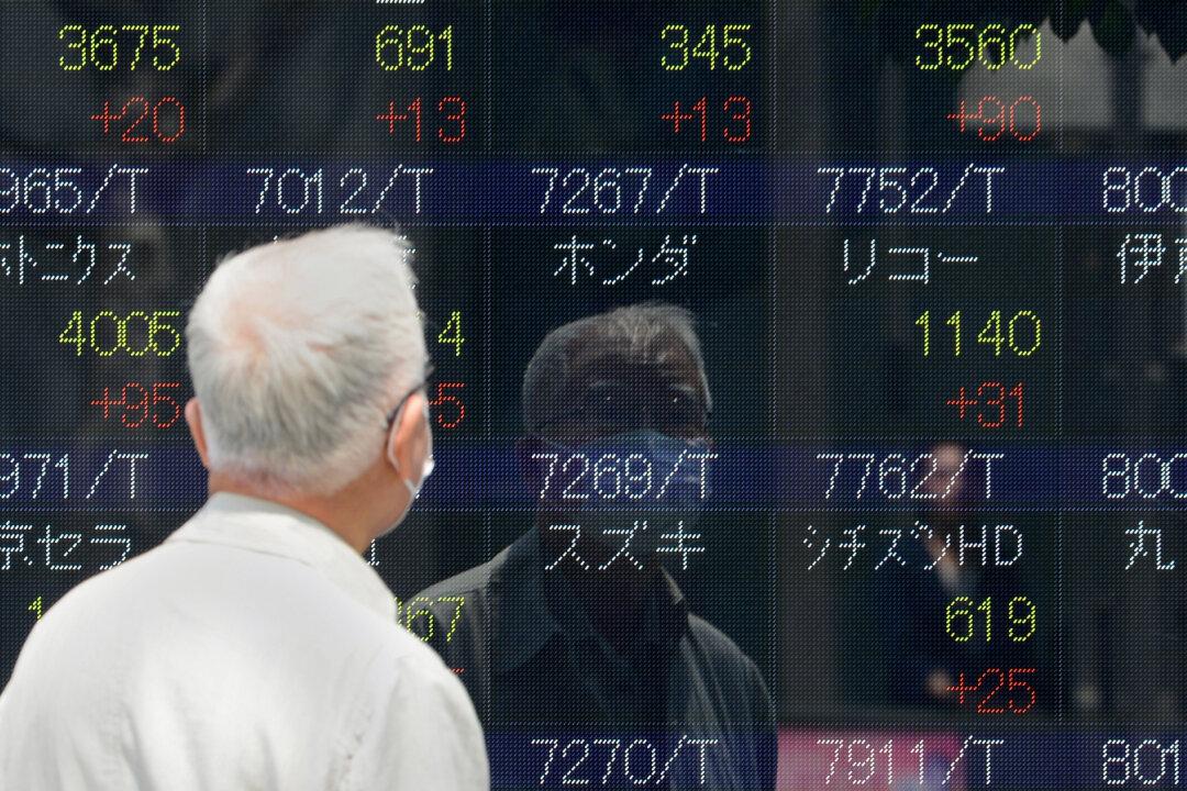 Japan’s Stock Market Mirage