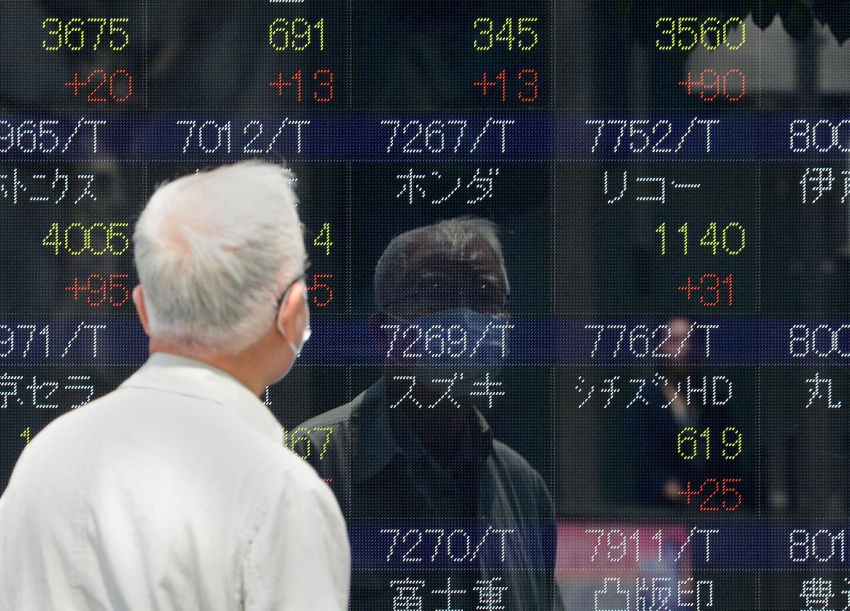 Japan’s Stock Market Mirage