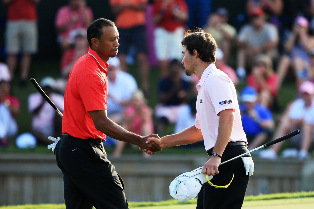 Tiger Woods Bad Drop? Golf Writer Says So (+Video)