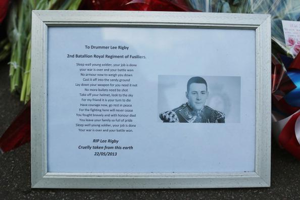 Drummer Lee Rigby Identified as Victim in Woolwich Attack