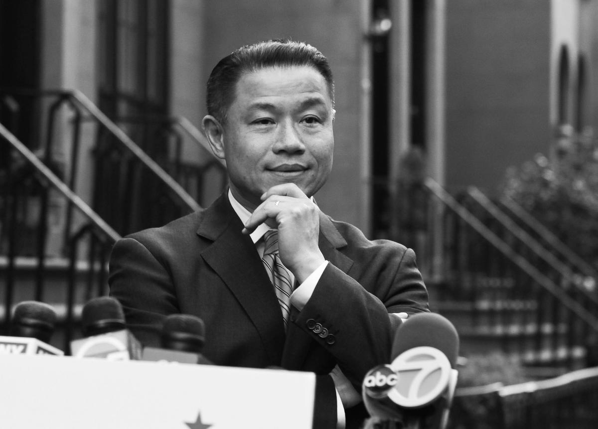 UPDATED: John Liu Denied $3.5 Million in Campaign Matching Funds