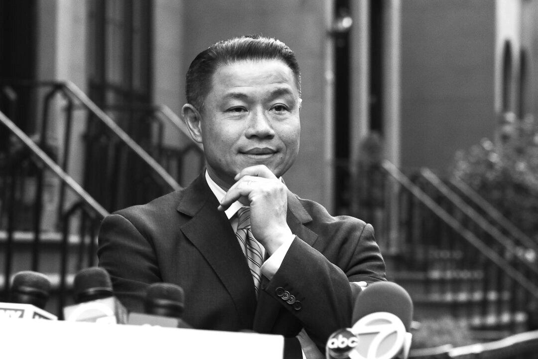John Liu’s Former Campaign Spokesperson Also Lobbied Liu’s Office